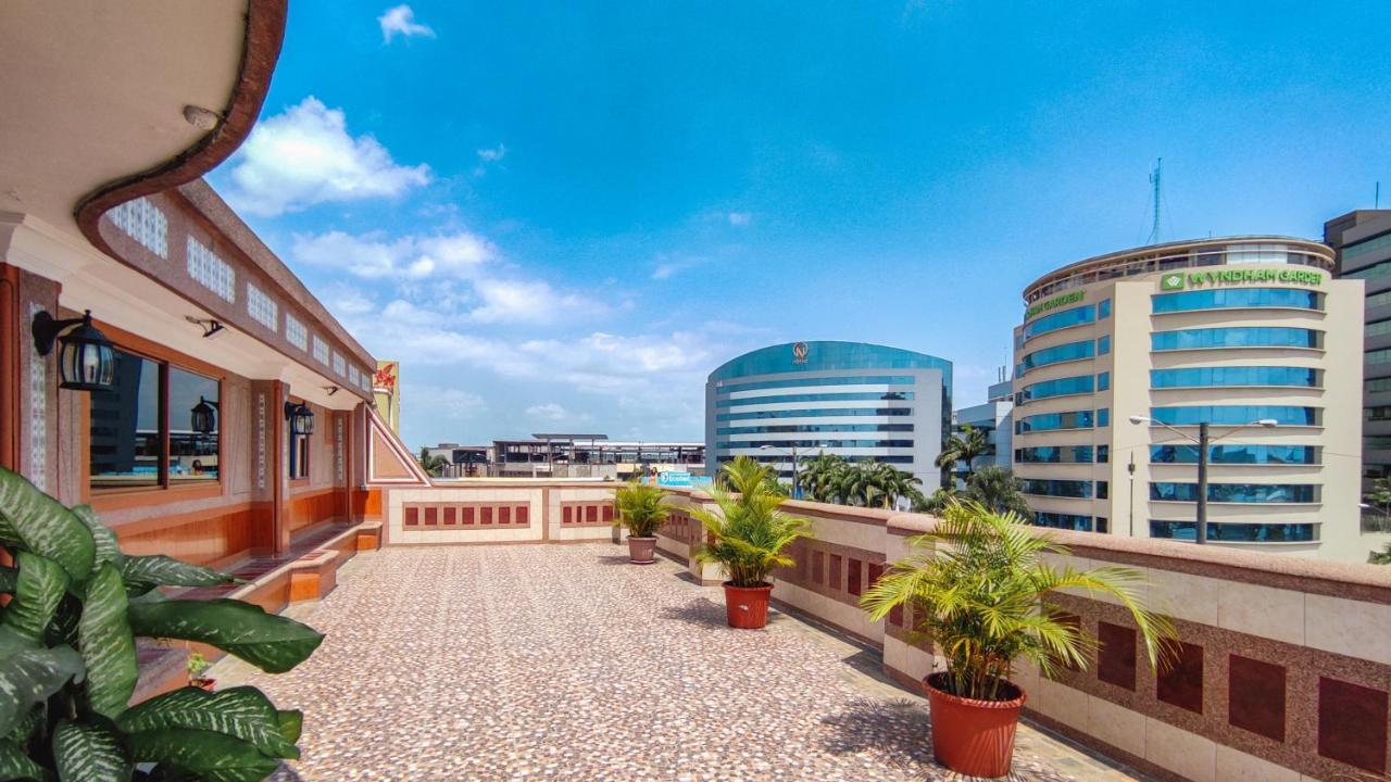 Hotel Livingston Inn Guayaquil Exterior foto